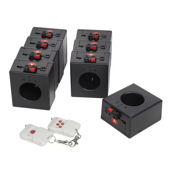 D08 Sistem Profesional Wirelesss declansare Artificii