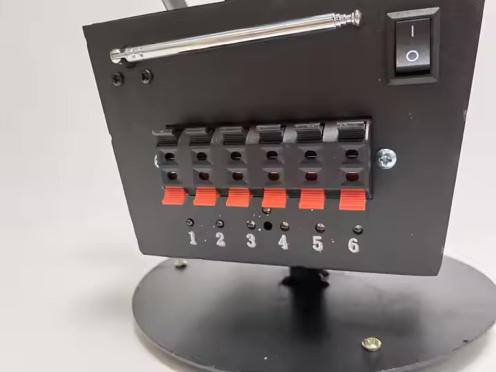 ELT06RY Rotitor de sol