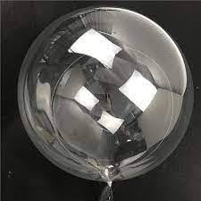 Set 10 x Baloane JUMBO baloane  din latex 91 cm