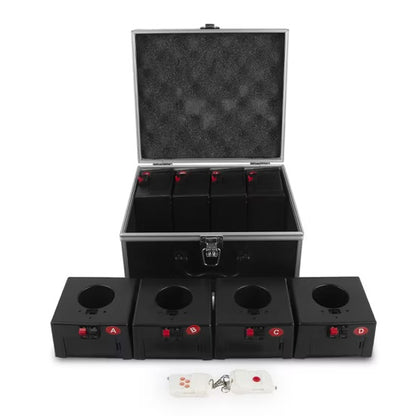 D04 Sistem Profesional Wireless inițiere artificii