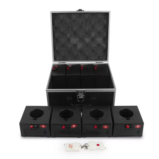 D04 Sistem Profesional Wireless inițiere artificii
