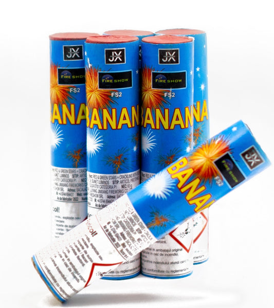 Banana mix- emitator de sunet