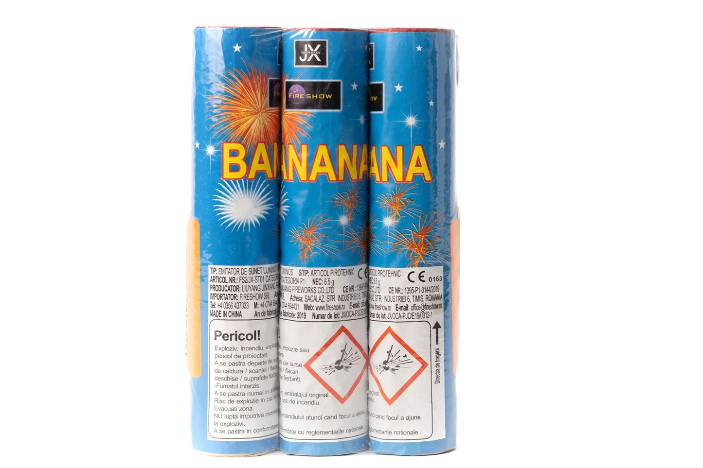 Banane 6 bucati/set