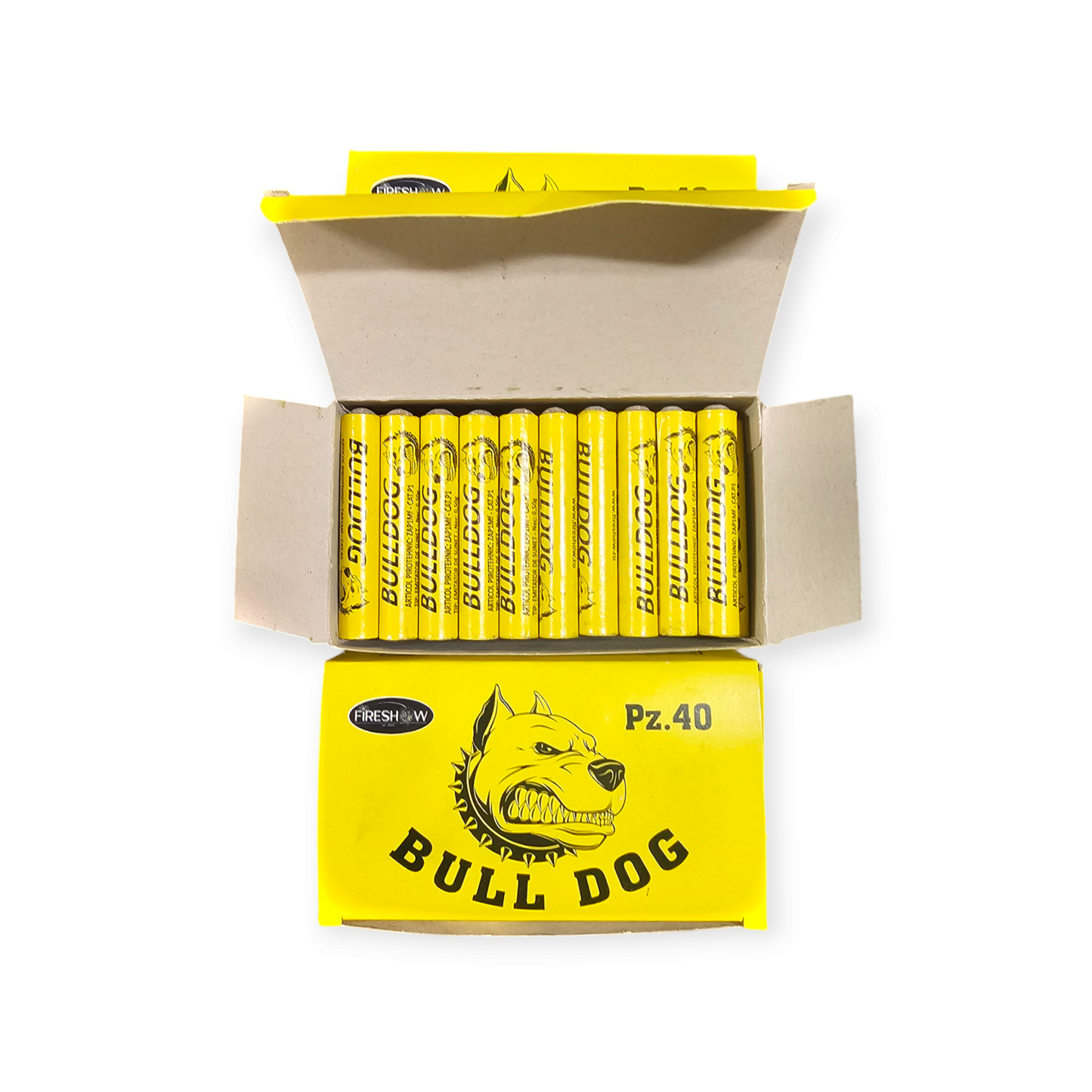 Bull Dog 0.5G