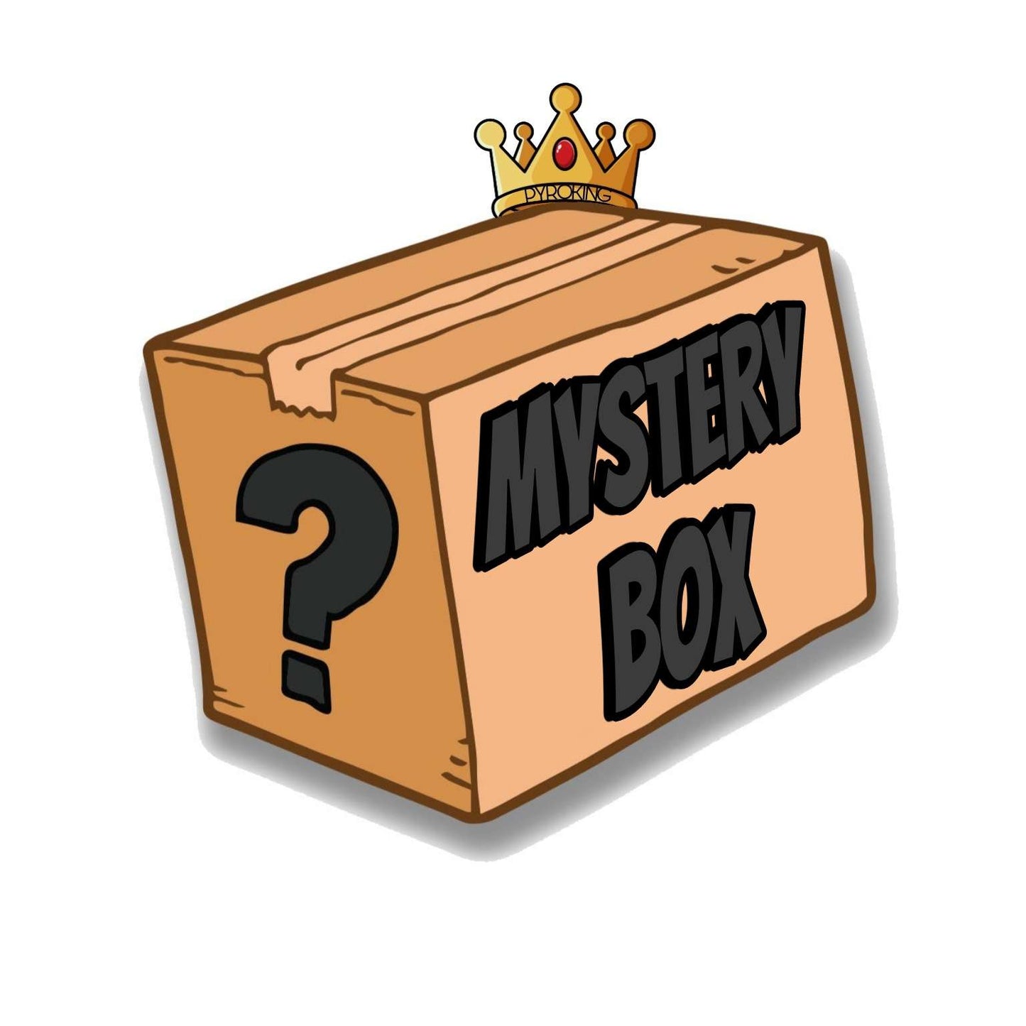 MYSTERY BOX